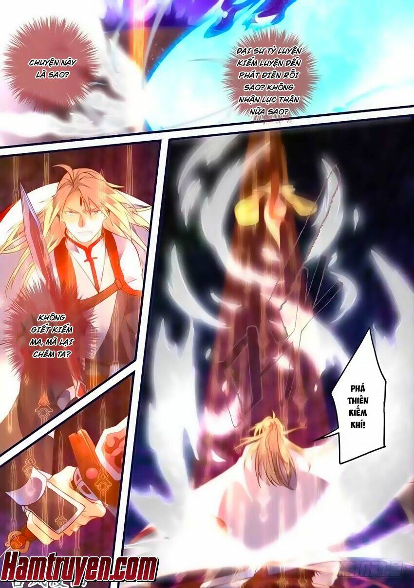 trước kia có tòa linh kiếm sơn chapter 364 3