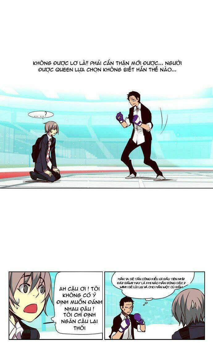 nữ sinh trường wilds chapter 15 6