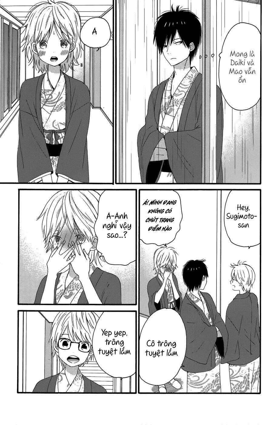 ngôi nhà mặt trời chapter 28 32