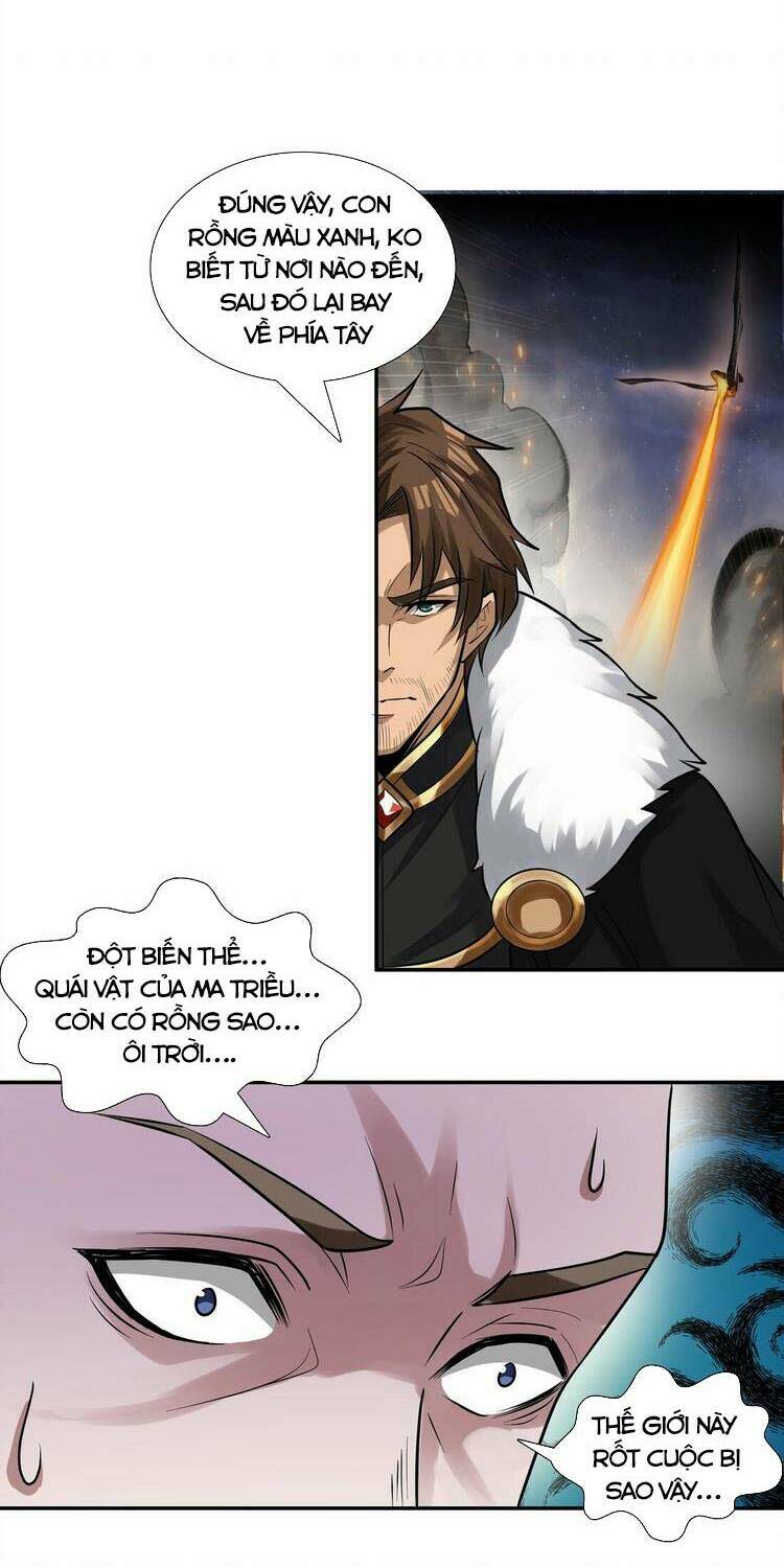 lê minh chi kiếm chapter 17 23