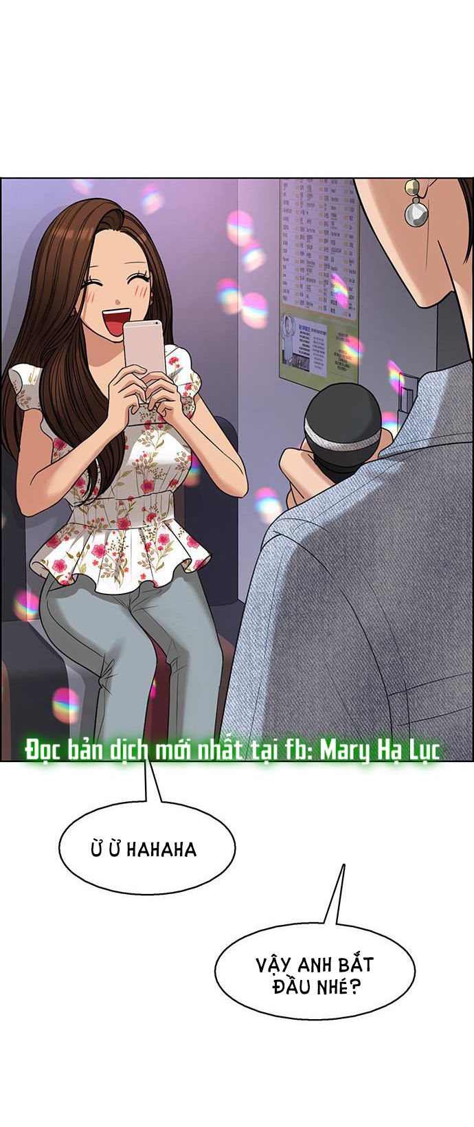 vẻ đẹp đích thực - true beauty chapter 241.2 27