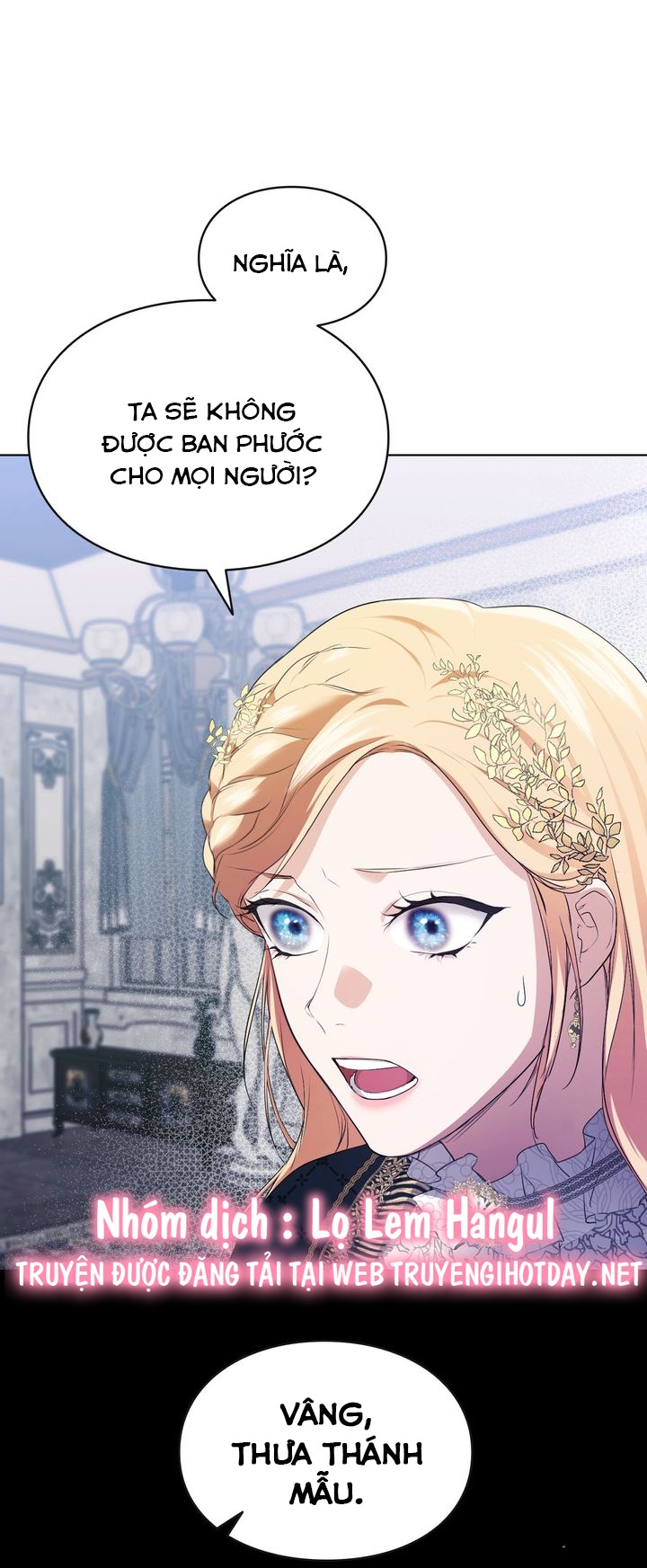 thánh nữ evelina chapter 7 28