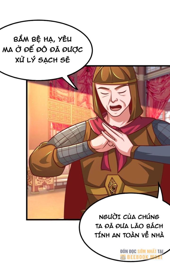 ta nuôi ma quỷ ở trấn ma ti chapter 222 32