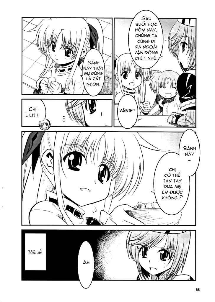 mahou shoujo lyrical nanoha movie 1st the comics manga chapter 2 16