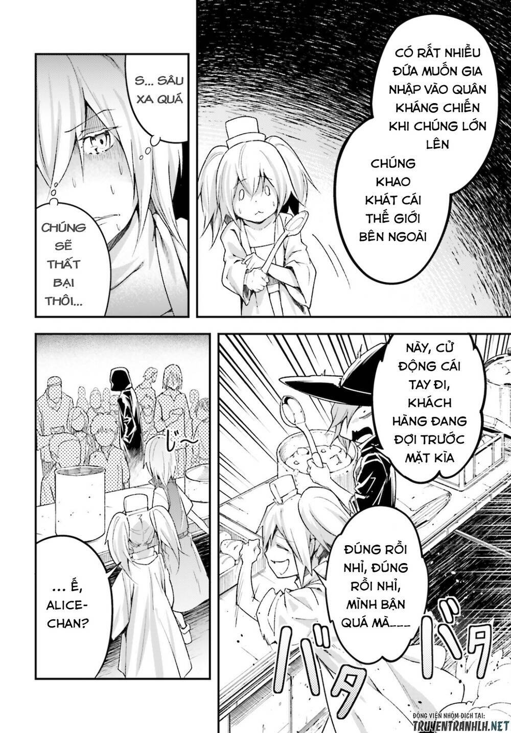 tên thường dân lv.999 chapter 50 24