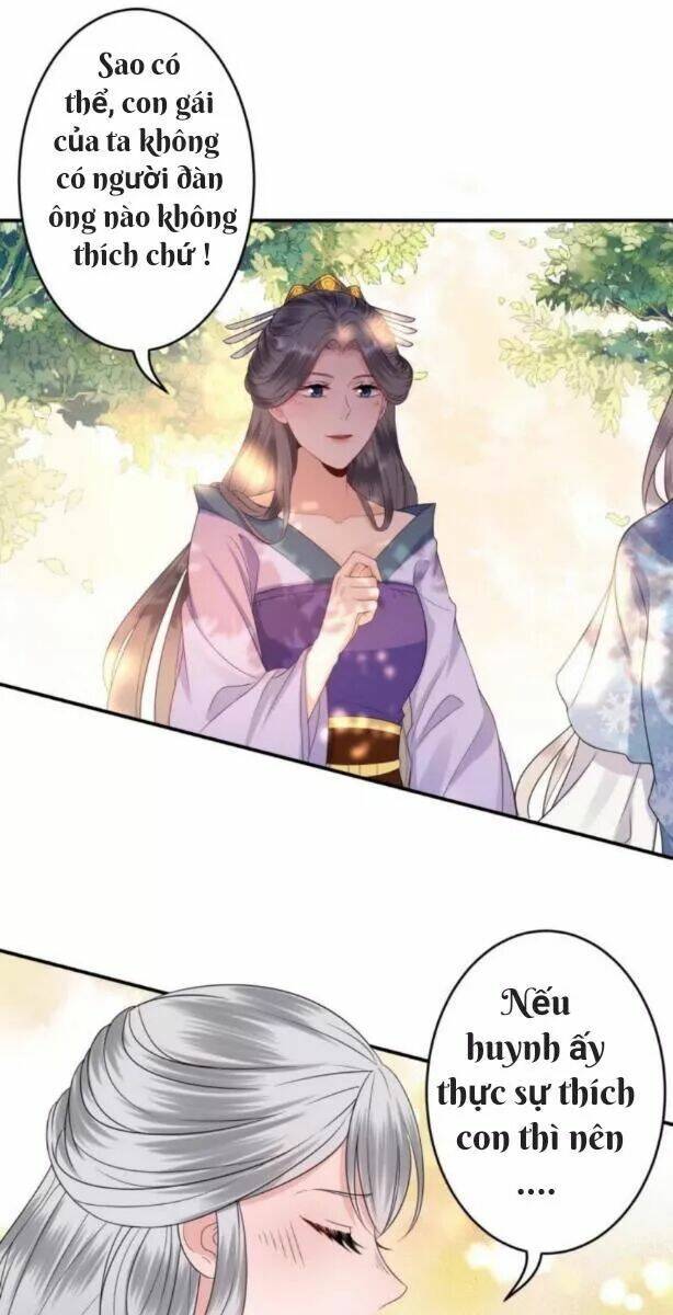 theo đuổi hoàng tử quá khó a~ chapter 61 5