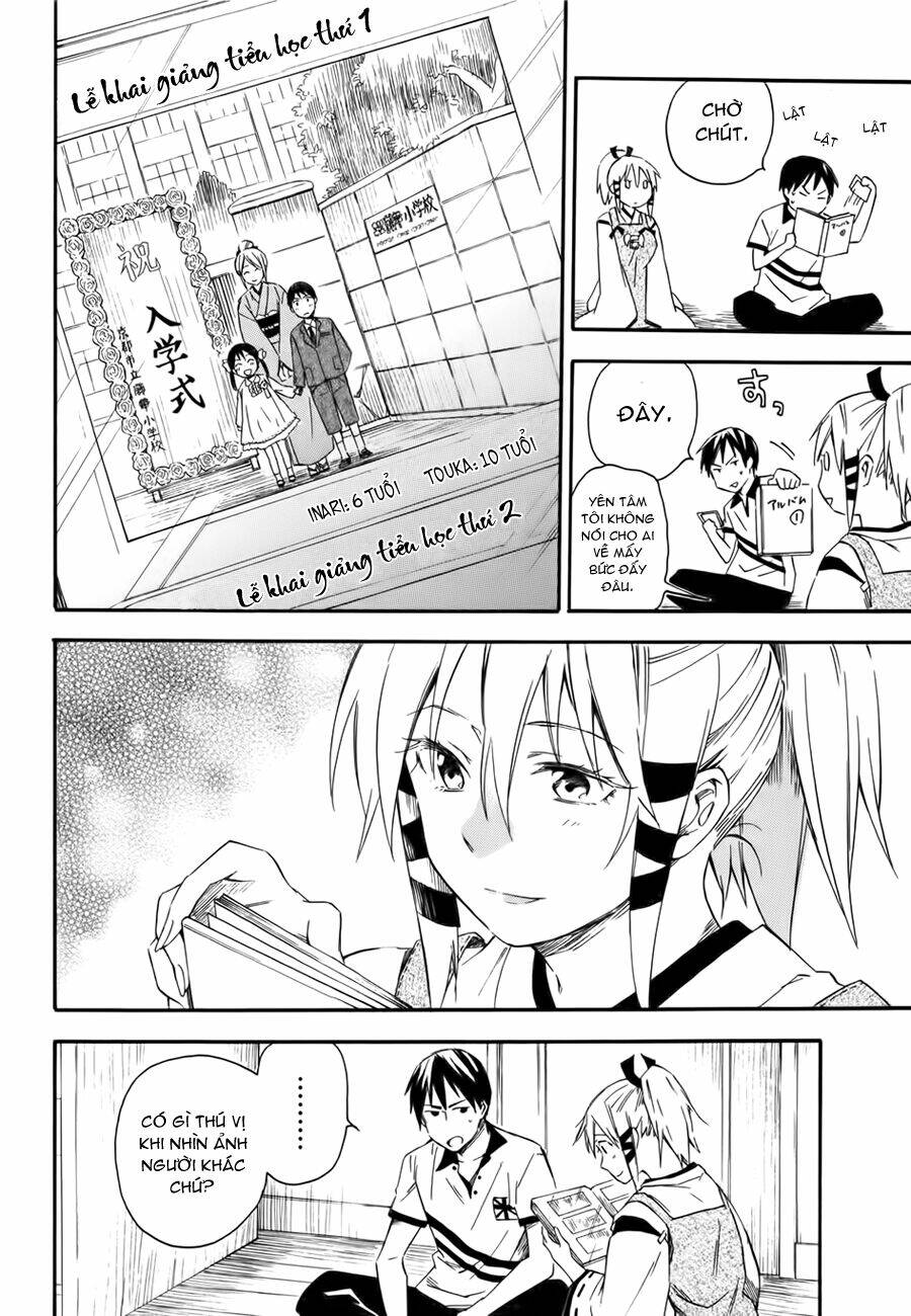 inari, konkon, koi iroha chapter 13 27