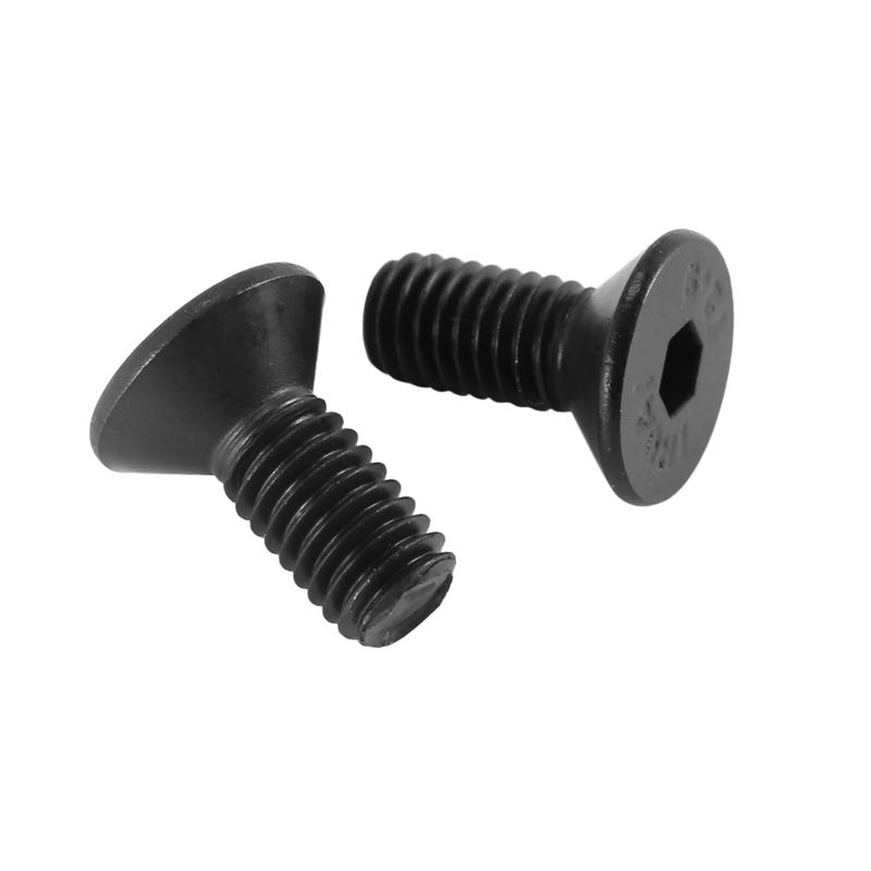8PCS MTB Khóa xe đạp Khóa giày Cleat Cleat For