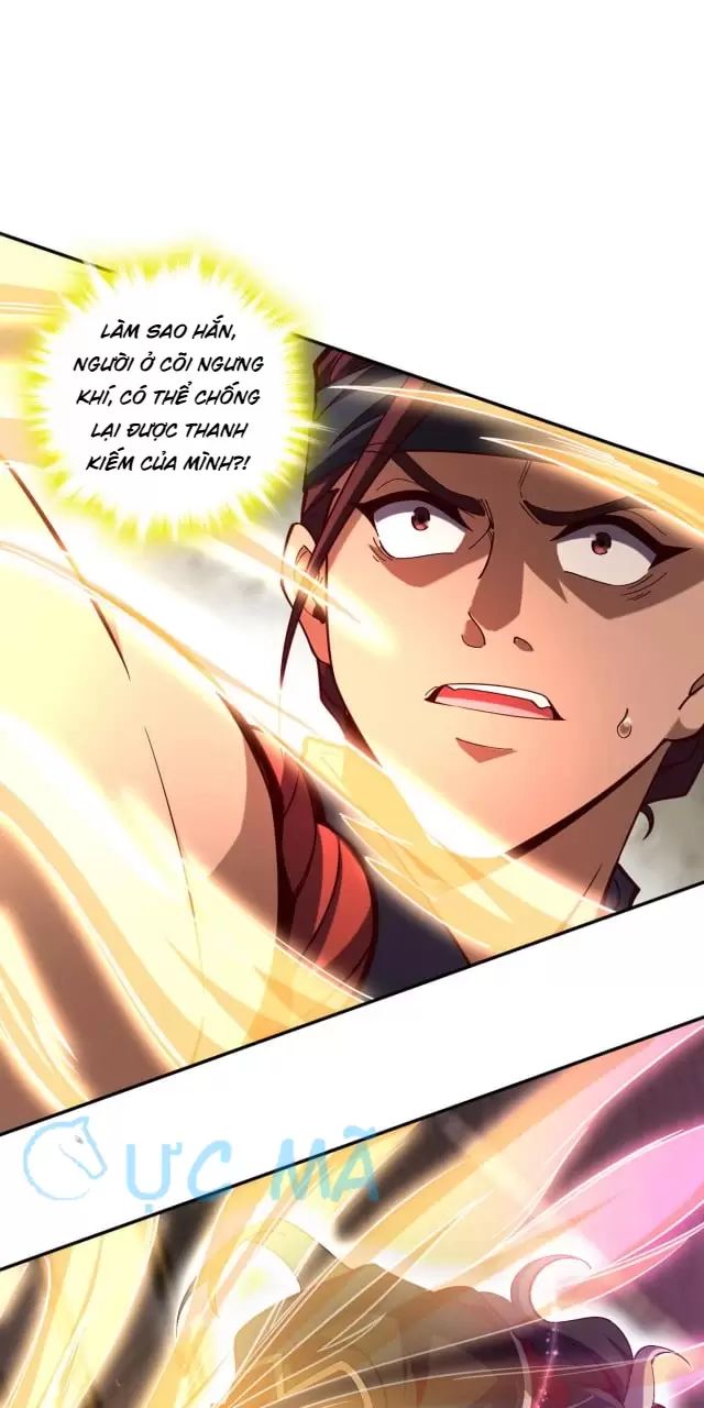 tôi, thần long của nữ đế! chapter 21 12