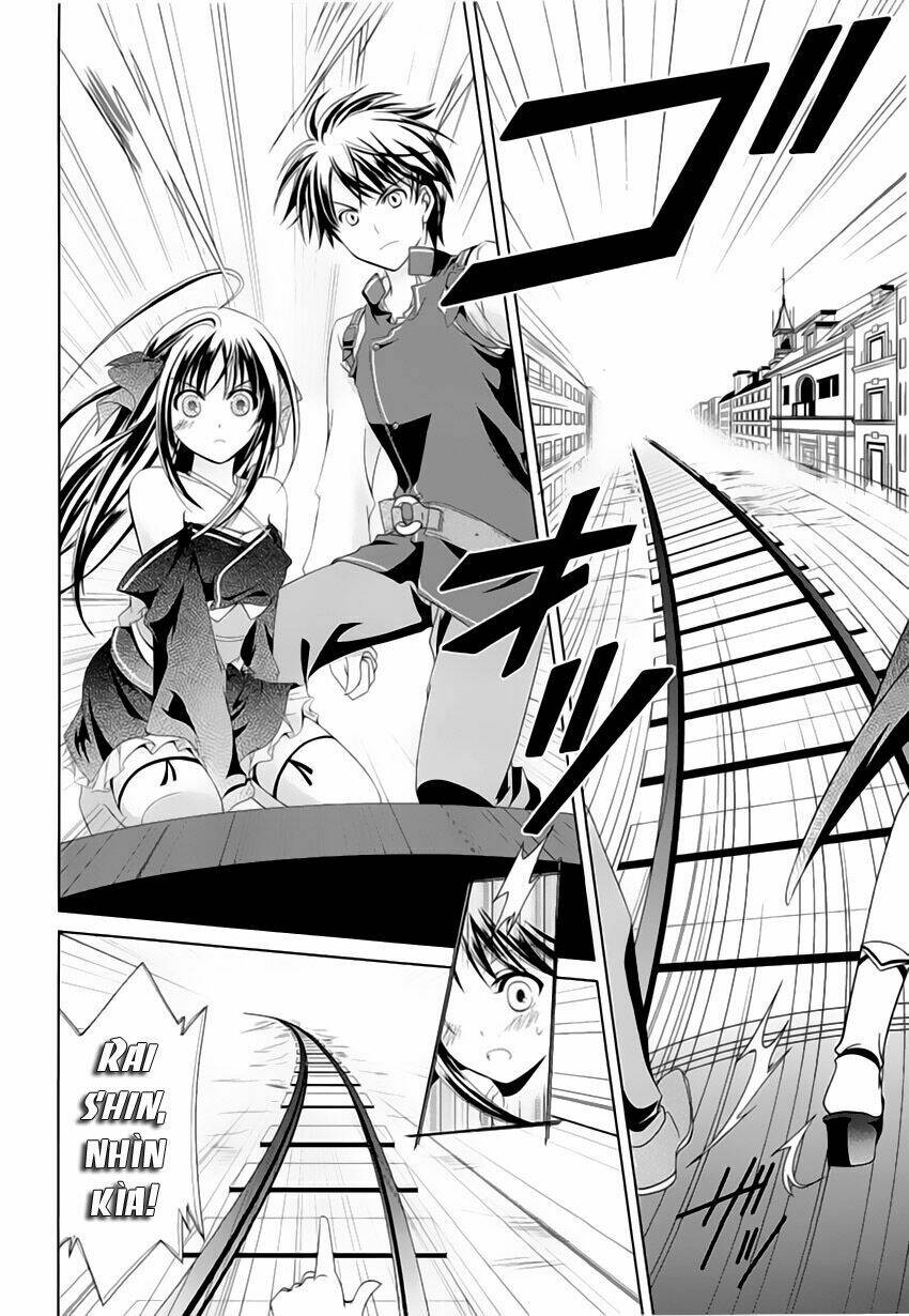 kikou shoujo wa kizutsukanai chapter 1 22