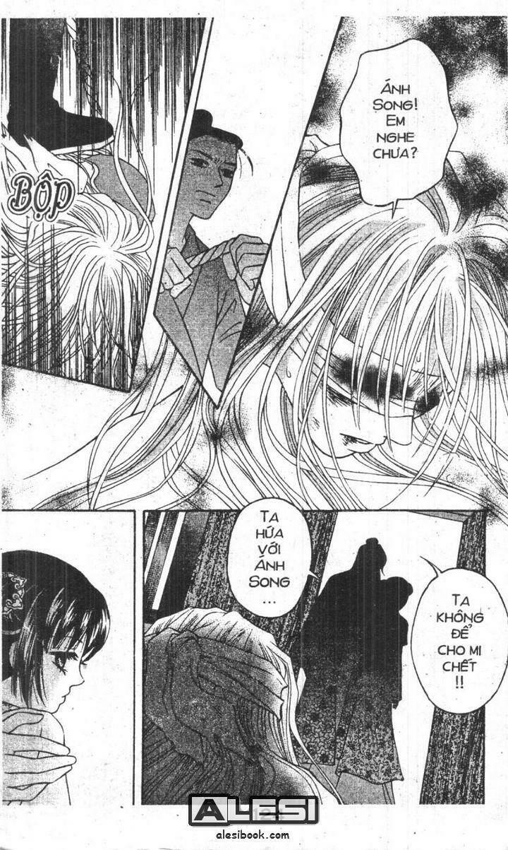 ban mai xanh chapter 16 4