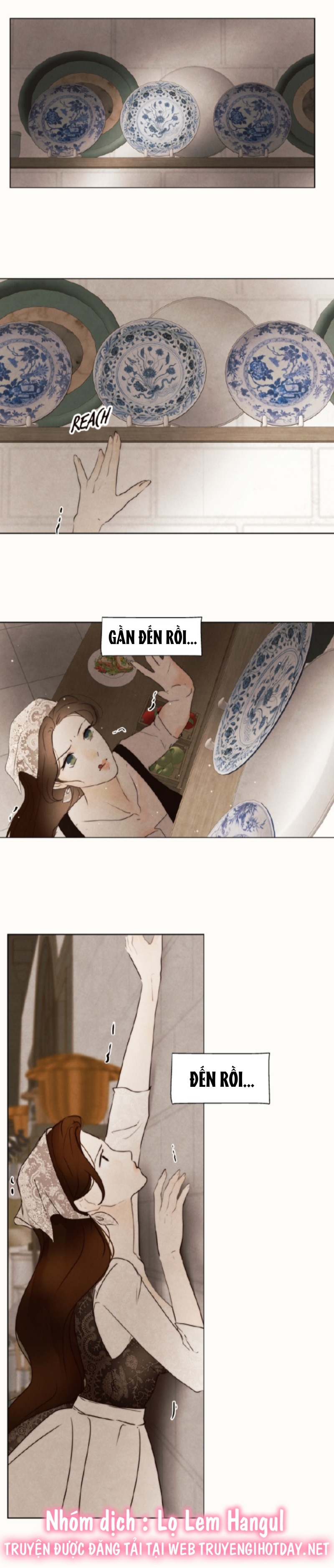 tôi chính là ác nữ phản diện chapter 41 10