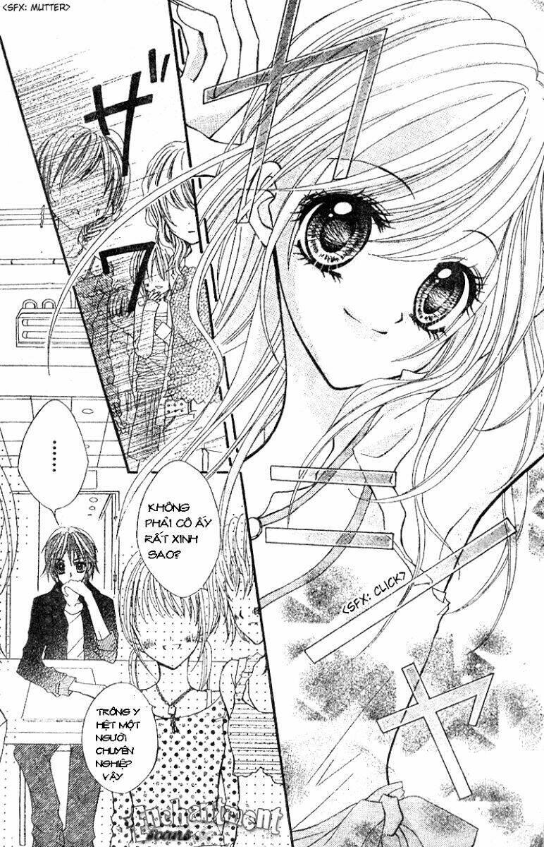 aozora pop - bầu trời nhạc pop chapter 1 39