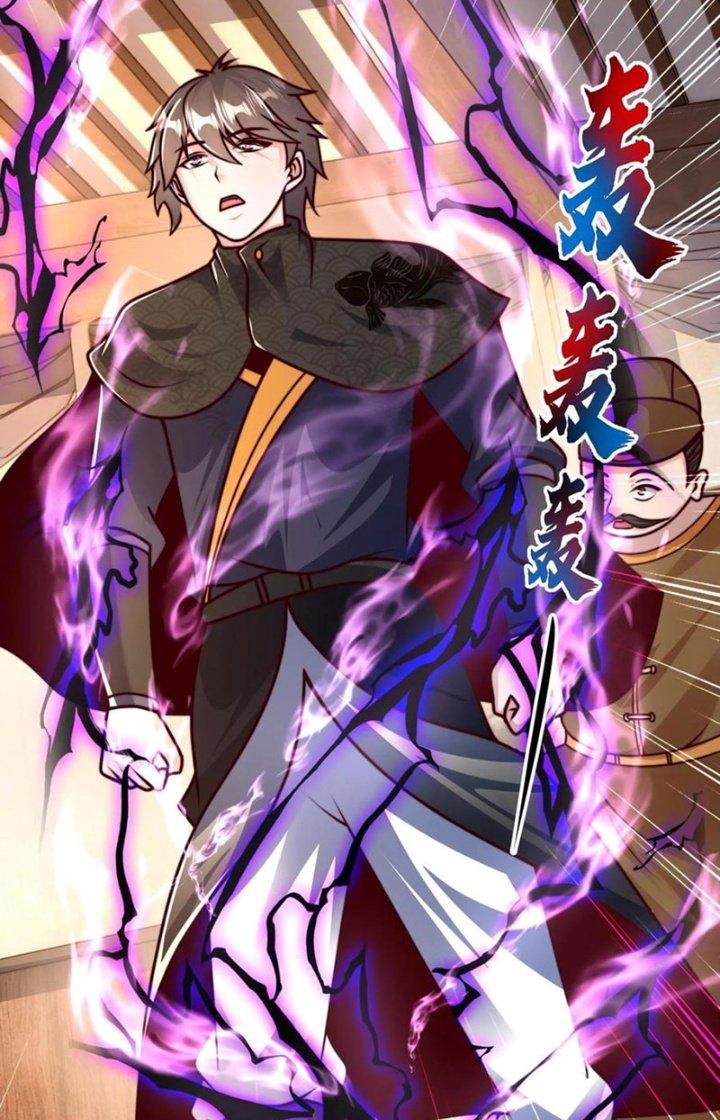 ta nuôi ma quỷ ở trấn ma ti chapter 171 37