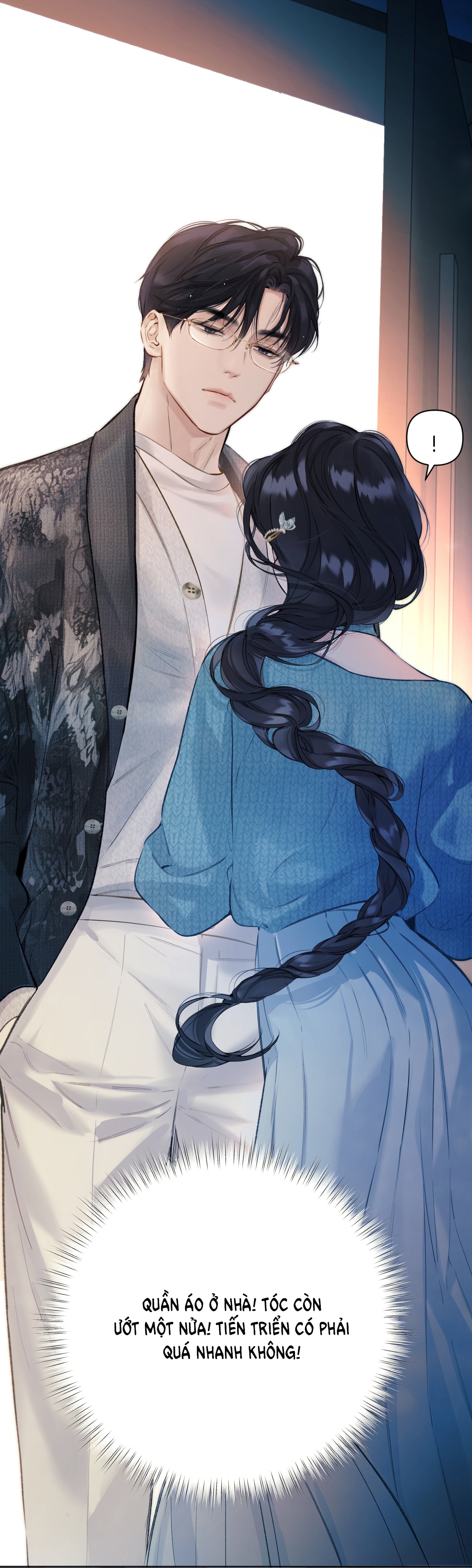 Trêu Nhầm chapter 47.2 38