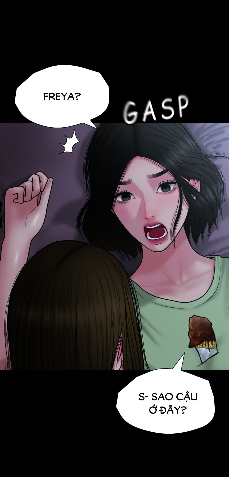 góc tối trái tim chapter 11.2 2