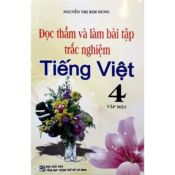 Hình ảnh Đọc Thầm Và Làm Bài Tập Trắc Nghiệm Tiếng Việt 4 - Tập 1