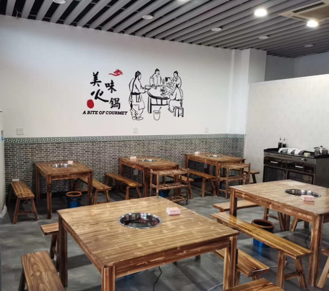 Combo 10 mét giấy dán tường, decal dán tường trang trí nhà cửa GẠCH XÁM VIỀN TRẮNG khổ 45cm