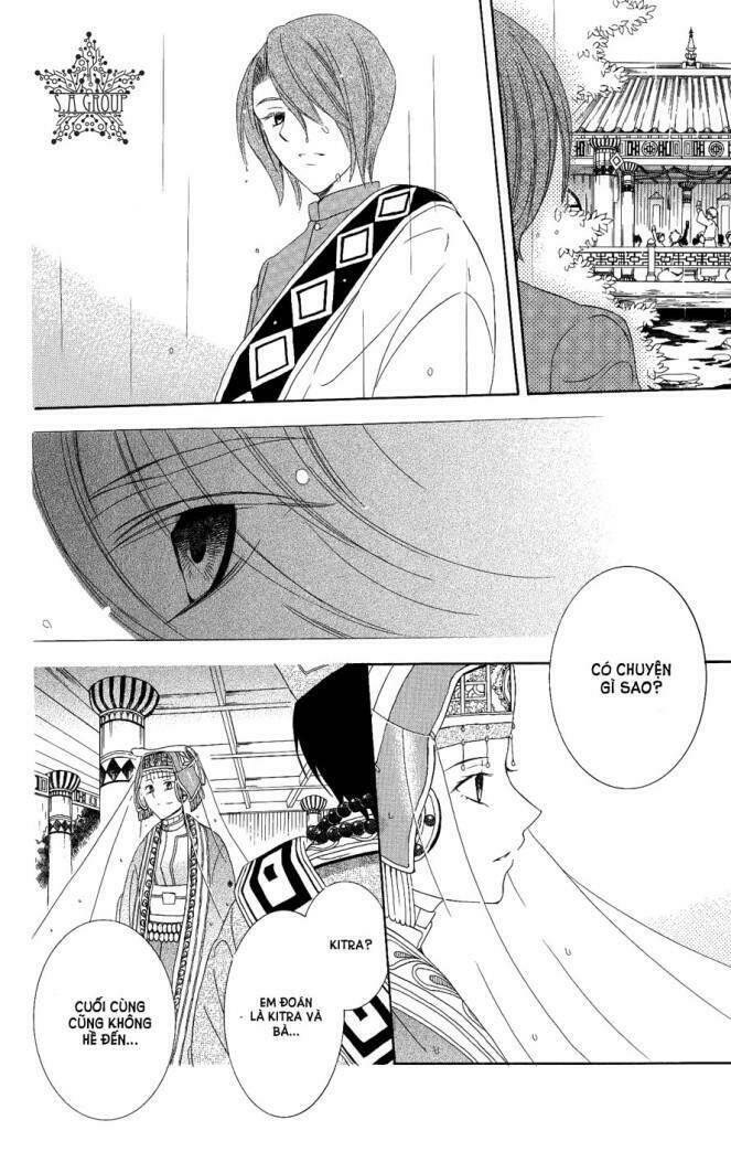 arisugawa ở thế giới chapter 17 15