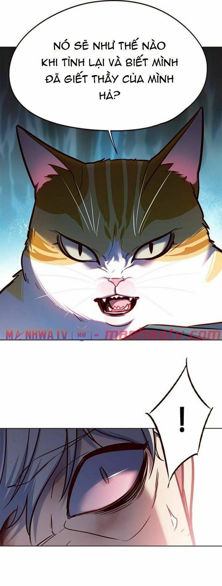 biến thân thành mèo chapter 112 65