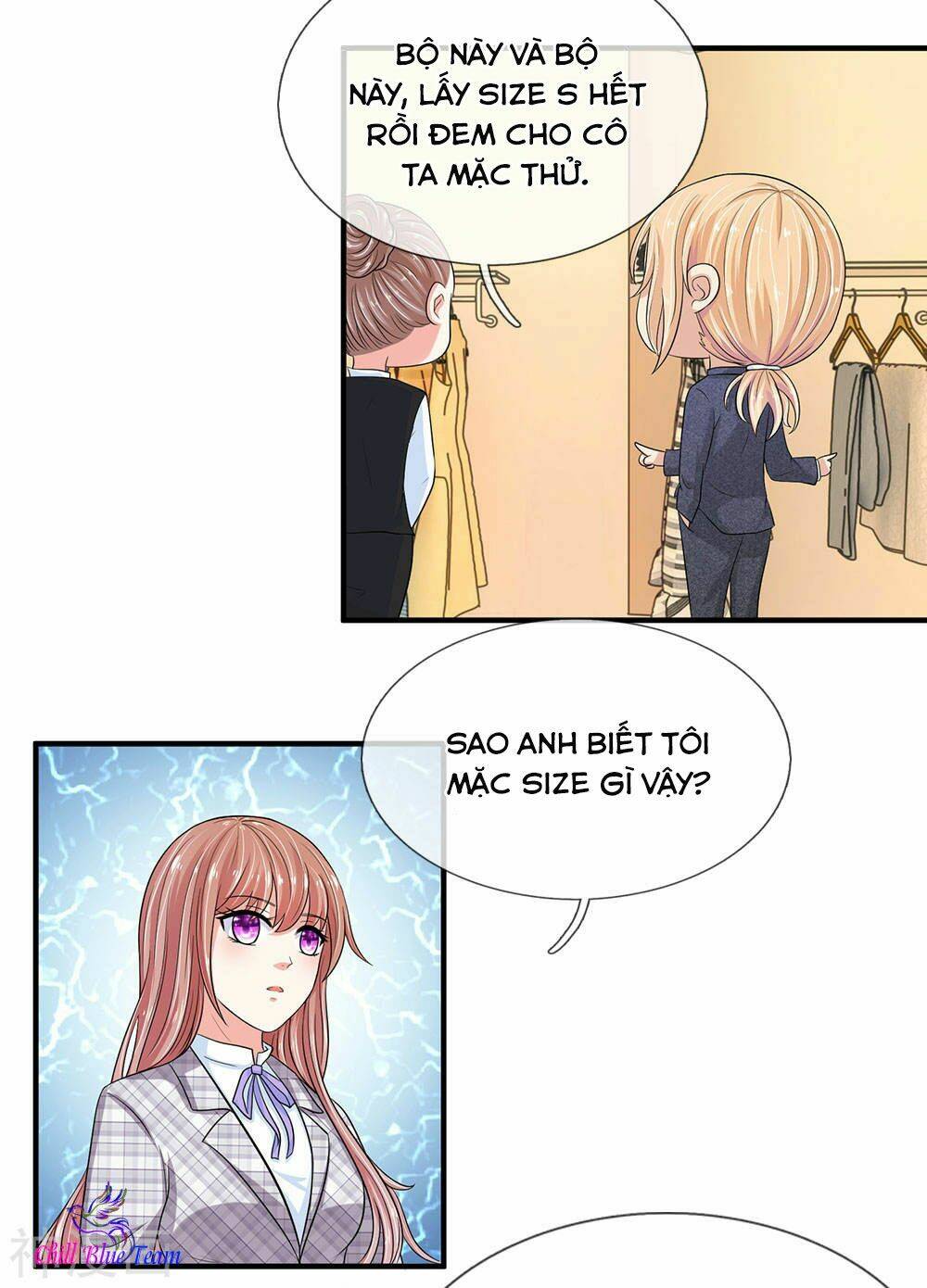 tổng tài đích tự dưỡng tiểu kiều thê chapter 32 3