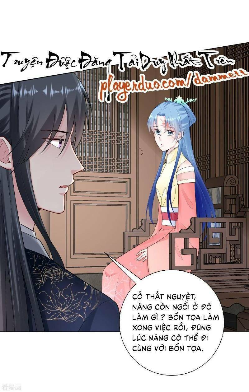độc y đích nữ chapter 106 23