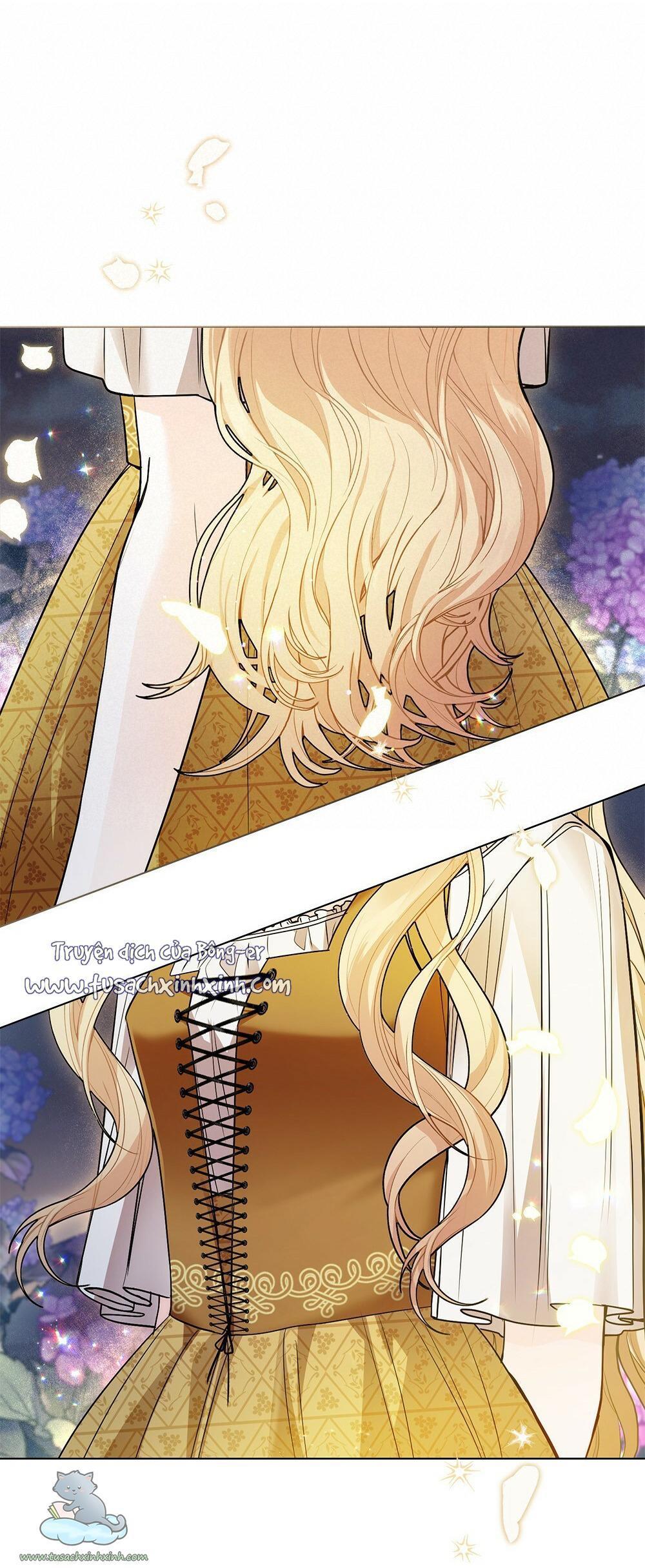 kiên nhẫn chút nào, đại công tước chapter 30 34