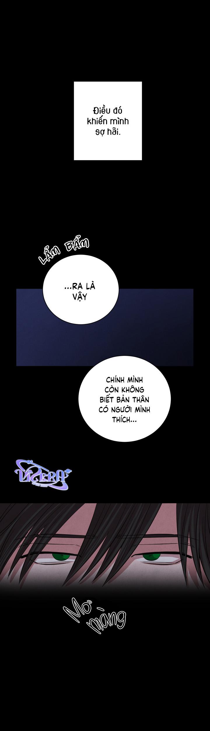 âm thanh của san hô chapter 33 15