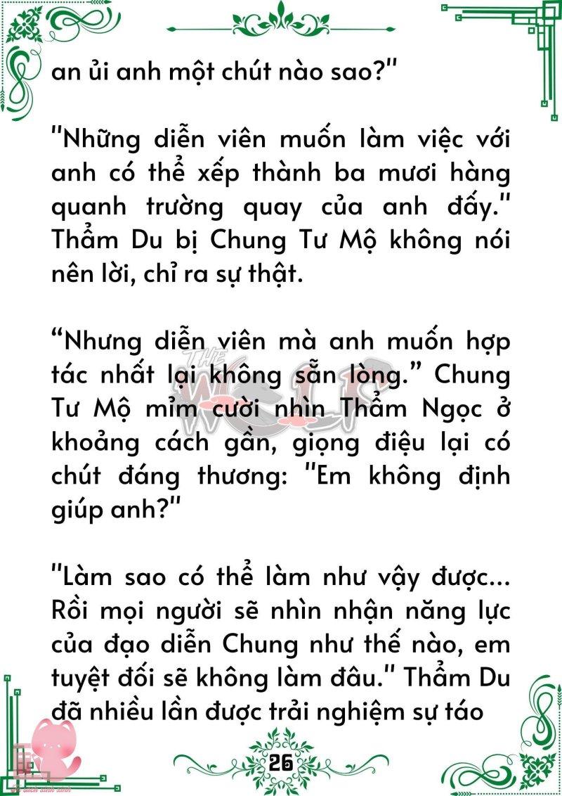 quý nhân phù trợ du chapter 63 26