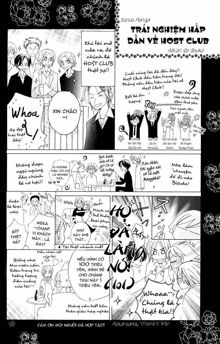 6 chàng trai và 1 cô gái chapter 1.1 7