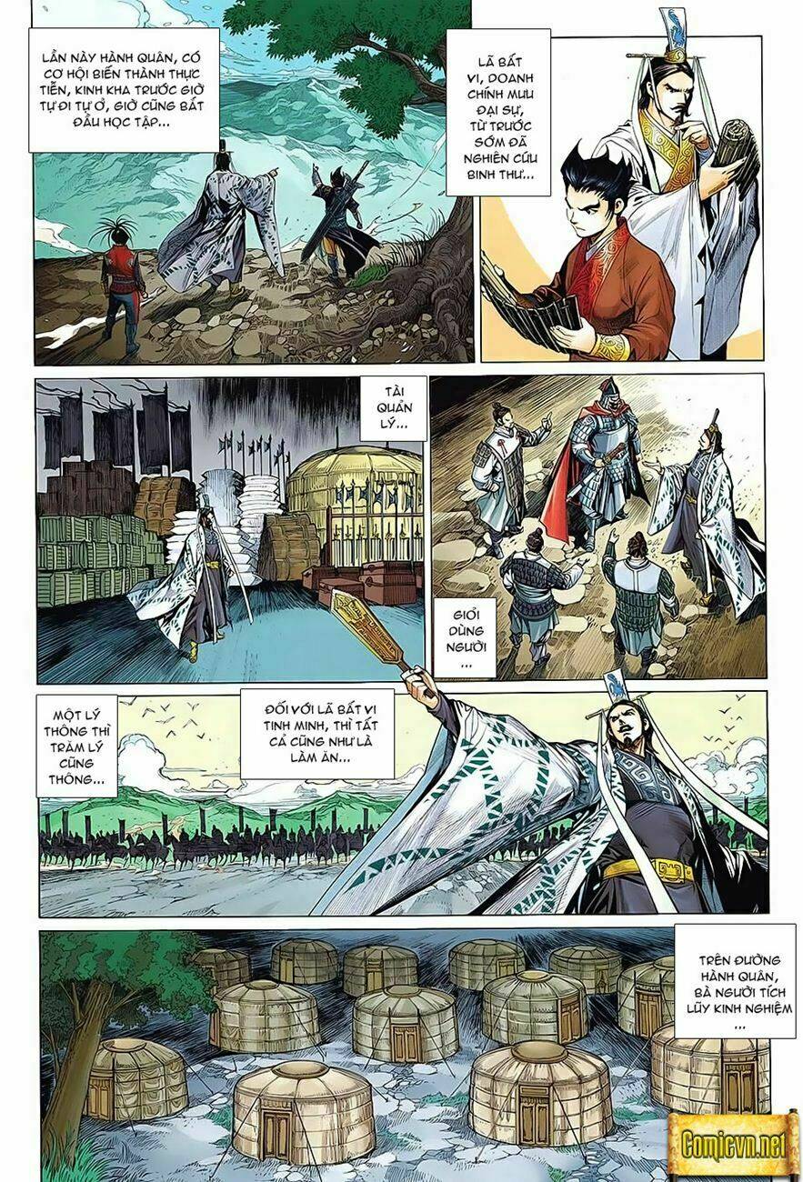 thích hoàng chapter 8 18