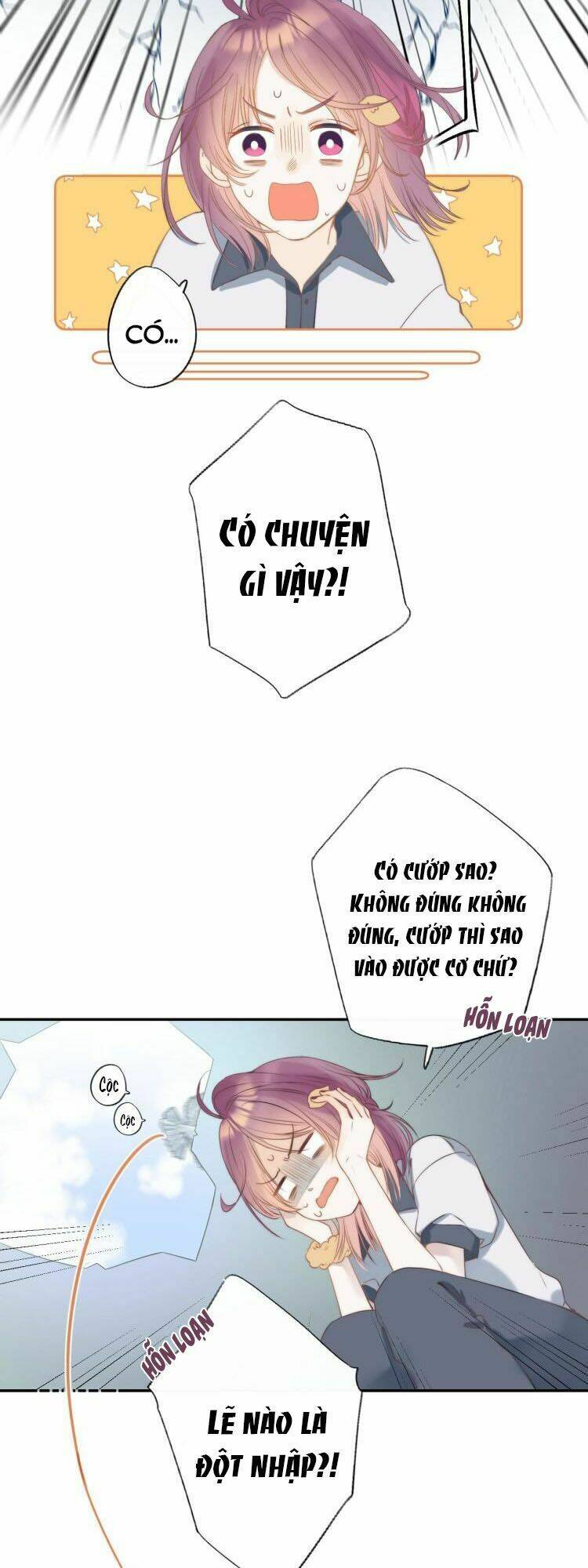 you're the apple of my eyes chapter 4 19