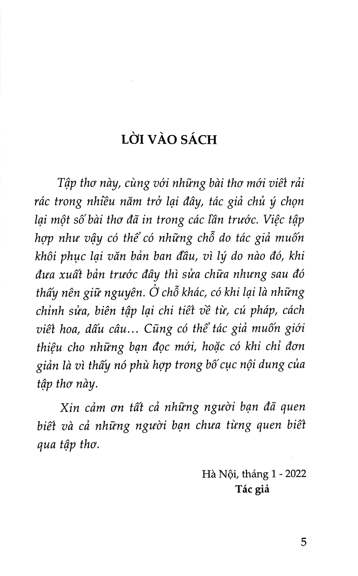 Bởi Vì Mây Vẫn Trắng… - Tác Giả Nguyễn Đức Hạnh