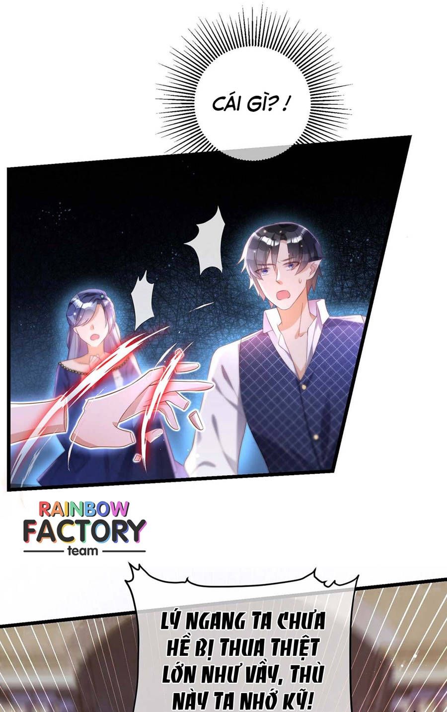 rước sói vào nhà chapter 9 10