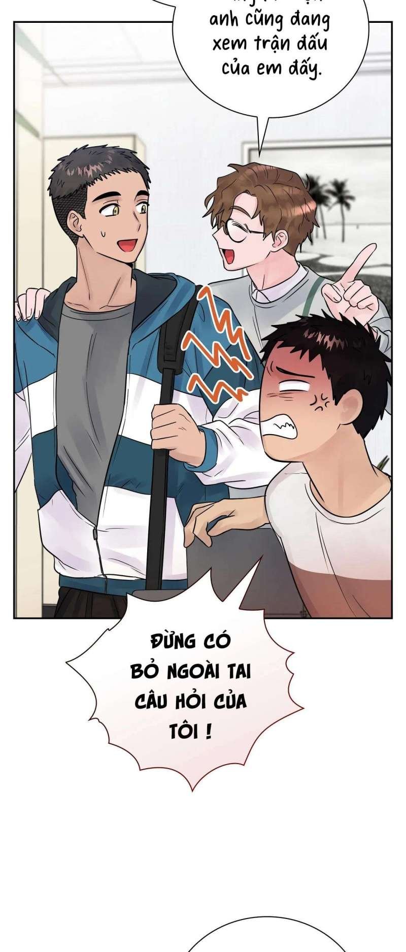 [18+] người bạn nguy hiểm của anh trai chapter 11 25
