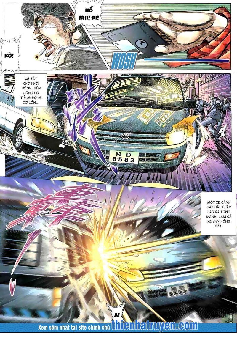 hỏa vũ diệu dương chapter 245 10
