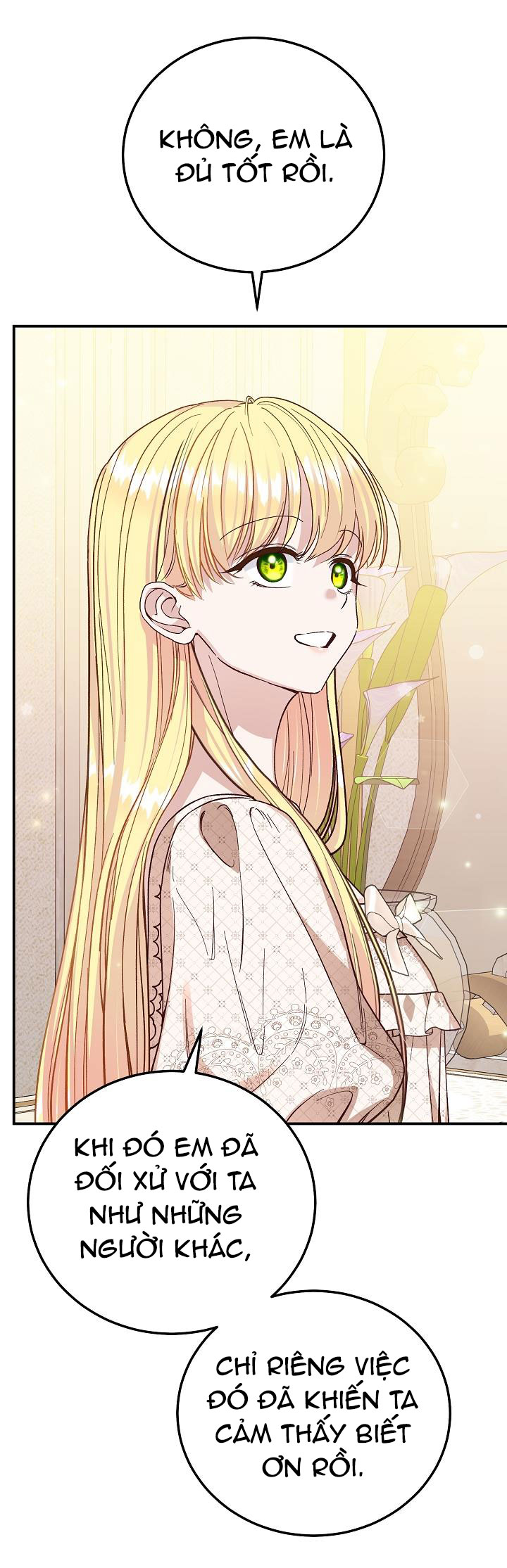 trở thành vợ thái tử quái vật chapter 97.1 16