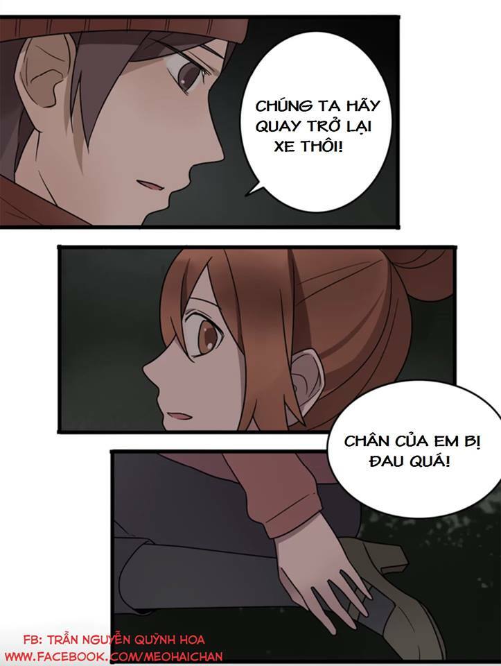 tình yêu! bắt đầu từ ngày hôm nay chapter 9 41