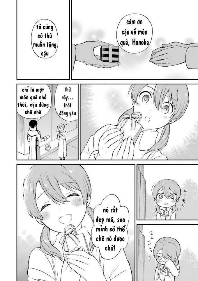 trường học pháp thuật – raihousha hen chapter 19 7