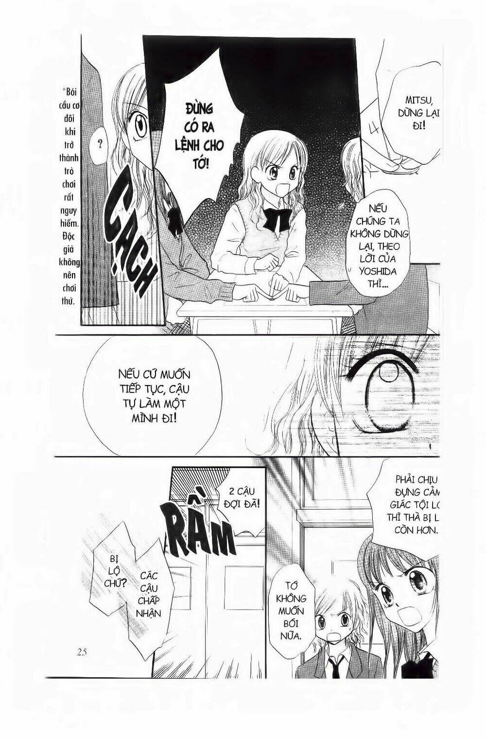 thứ 6 ngày 13 chapter 11 22