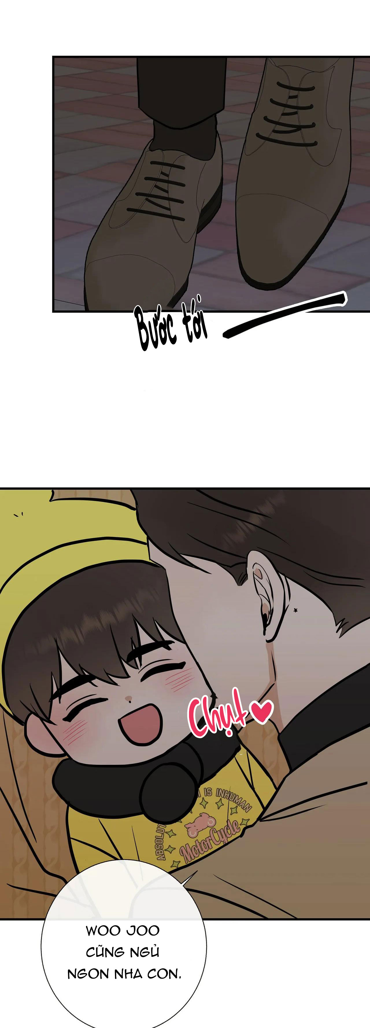 đứa bé là con tôi chapter 31 14