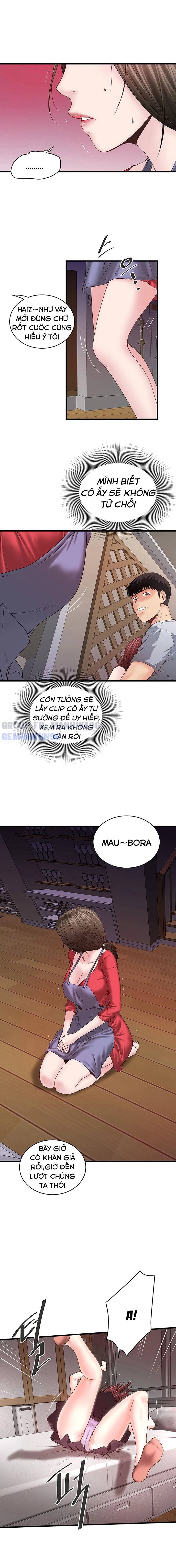 hầu nữ cho hee chapter 5 7