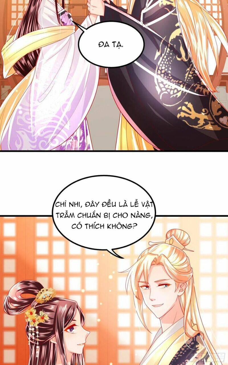 ta phải làm hoàng hậu chapter 27 18