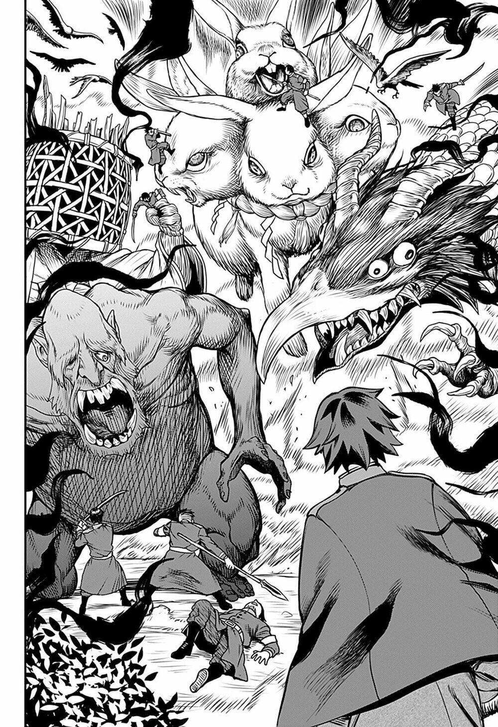 kami no manimani chapter 39 5