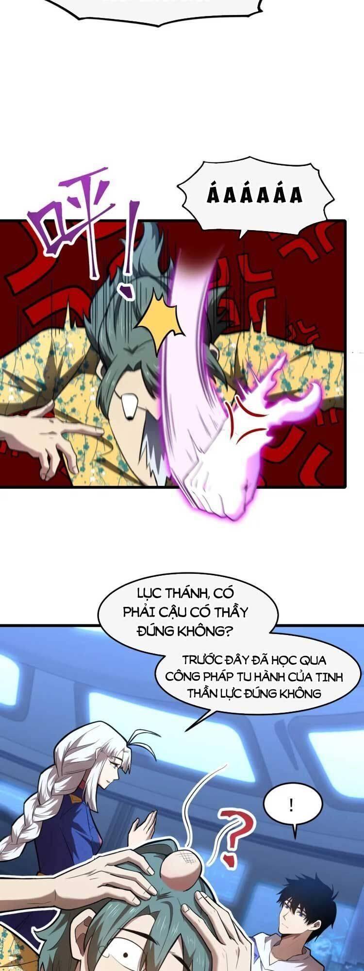 cao võ: ngàn năm tiến hóa chapter 26 5