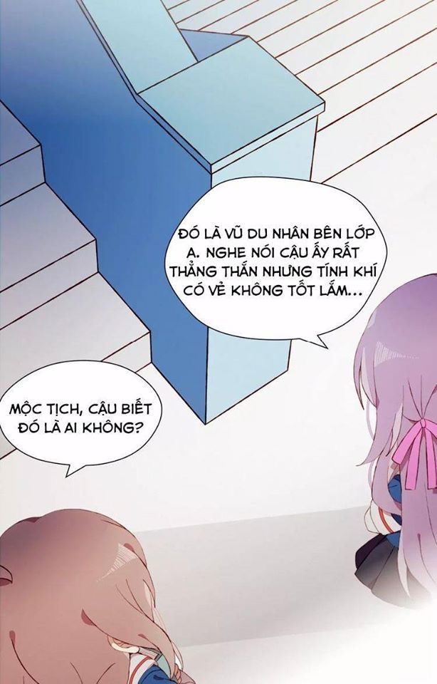 mối tình đầu dang dở của tôi chapter 3 24