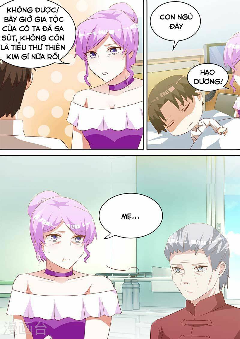 hào môn tiểu lão bà chapter 138 6