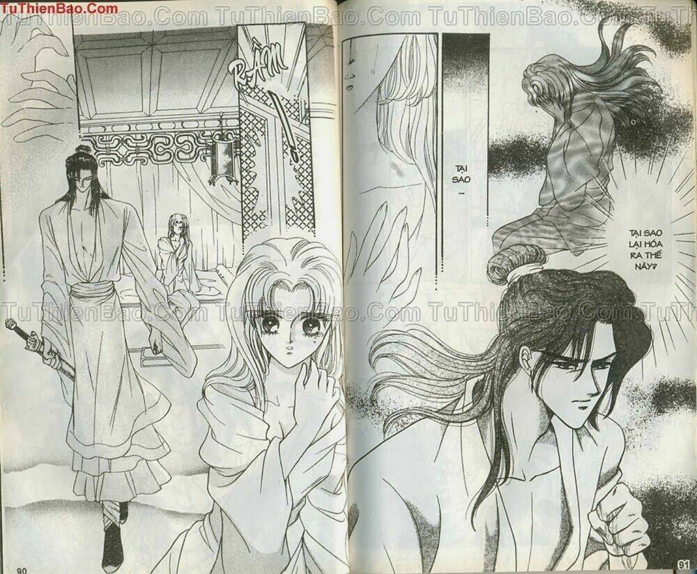 tiêu khúc tương tư chapter 3 46