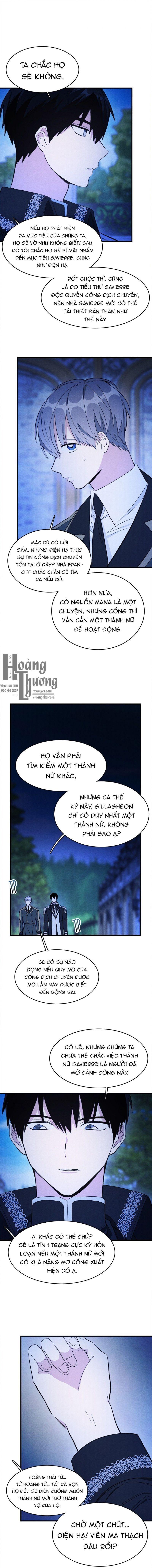 quý cô đầu bếp hoàng gia chapter 33 7