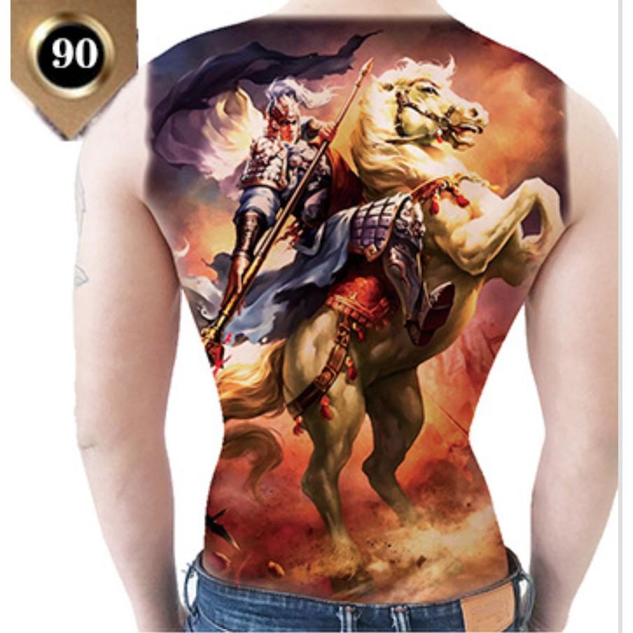 Hình Xăm Samurai Chiến Binh Niềm Kiêu Hãnh Của Nhật